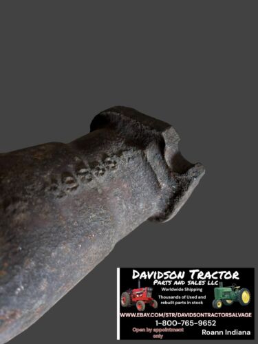 A3386R Gas Manifold Fits John Deere A AO AR Tractors