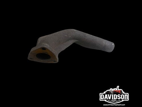 EXHAUST ELBOW Fits Massey Ferguson MF 165 INDUSTRIAL 30 3165