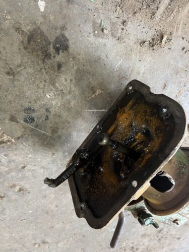 1946 John Deere B Dash/Shifter Tower Antique Tractor