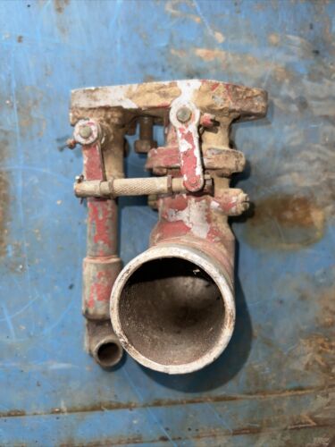 Farmall 350 lp gas carburetor