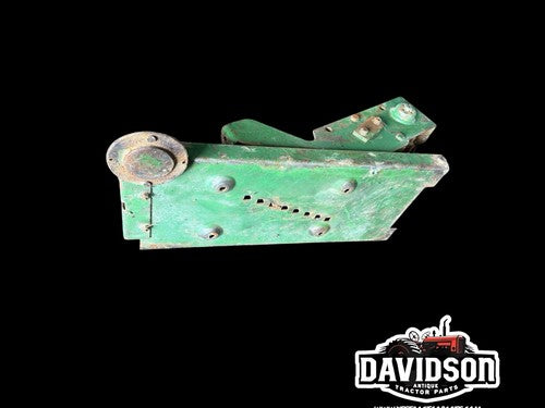 John Deere 500B backhoe seat assembly