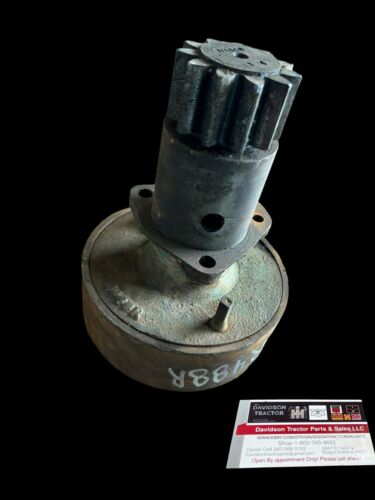 John Deere R Left Brake Assembly Antique Tractor R488R