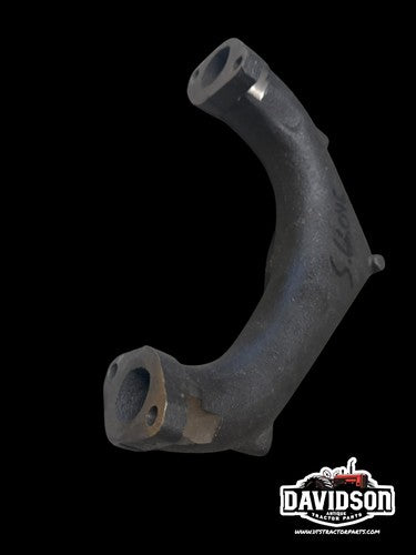Sparex, S.66046 Manifold, Exhaust, Horizontal, Dexta for Ford Dexta, Super Dexta