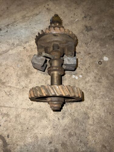 John Deere F3057R Governor For Parts