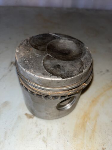 International Piston Assy-engine 318377R2 D282 – DAVIDSON TRACTOR PARTS ...