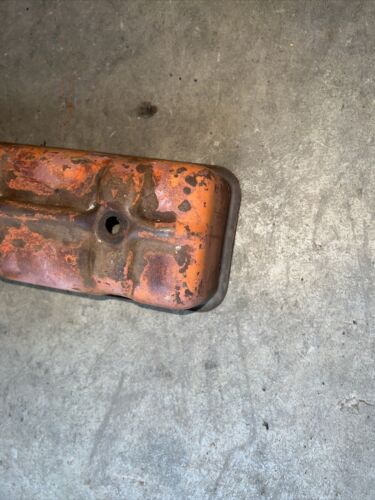 CASE DC ENGINE VALVE COVER