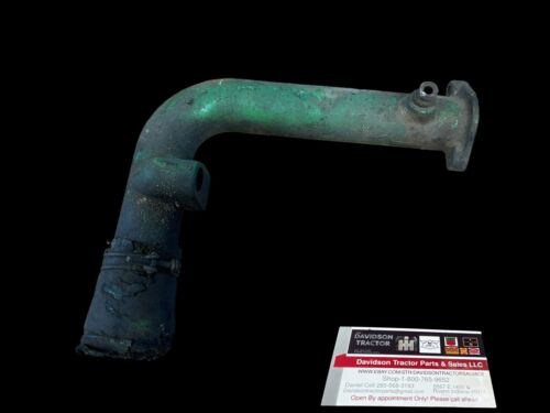 John Deere JD B tractor styled late model B2833R water tube
