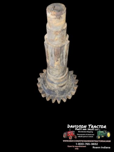 John Deere 70 F1375R Transmission Gear Antique Tractor