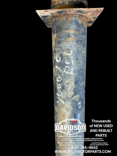 Allis Chalmers 7040 Diesel Exhaust Pipe Antique Tractor