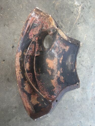 McCormick International I4 Industrial W4 International Bell housing Cover 6966-D