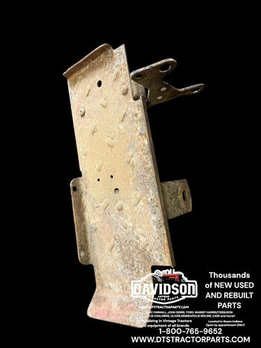 International Harvester 504 Utility Floor Board Pan Antique Tractor Left Hand LH