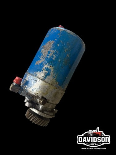 Good Used Power Steering Pump Ford 9700 Tractor
