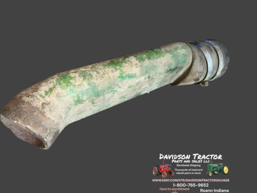 John Deere Water Pipe F685R Antique Tractor
