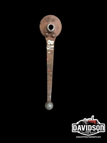 Ford 8N Tractor 3pt hitch control arm lever handle