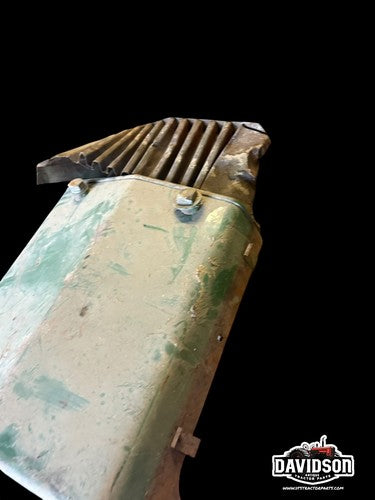 John Deere 3010 Tractor Front Hood Nose Cone Grille Bracket
