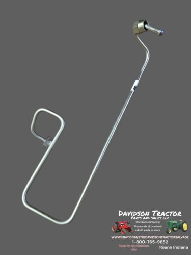 NOS Injection Line - #3 Cyliner fits John Deere 4430 4440 4630 4640 AR96859