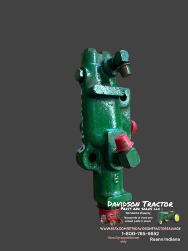 Pressure Control Valve Fits John Deere Tractor Part# ar51732 R31824