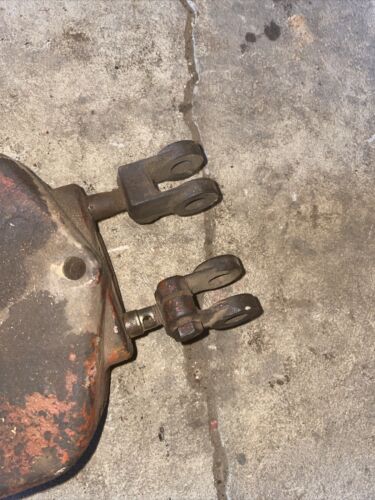 Used Brake Valve Assembly fits International 706 966 1466 886 766 756 856 1486