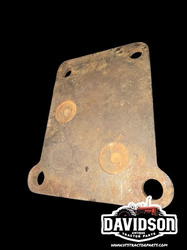 Farmall 400 450 International Cover-regulator Valve 361457R1