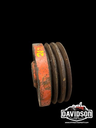 Allis Chalmers 200 Crankshaft Pulley Antique Tractor