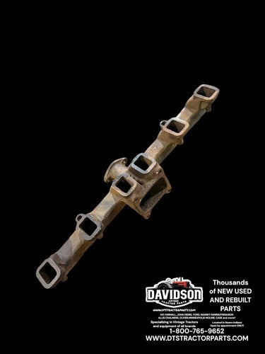 104062-A Oliver Manifold Antique Tractor