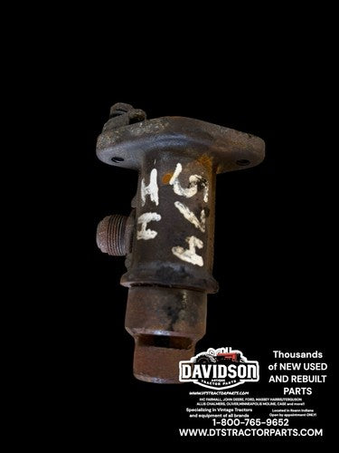 IH International 574 Gas Distributor Drive Assembly Antique Tractor