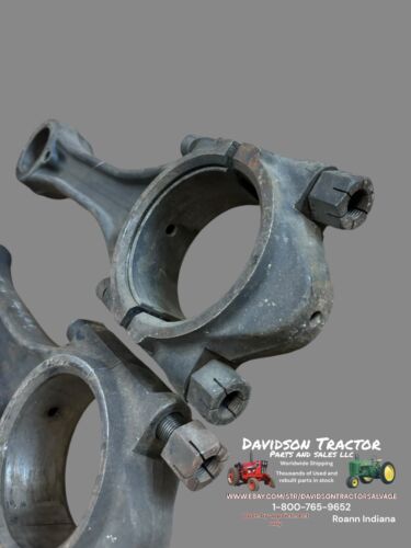 JOHN DEERE 70 720 730 CONNECTING ROD RODS DIESEL  F2432R Oversized Wrist Pin