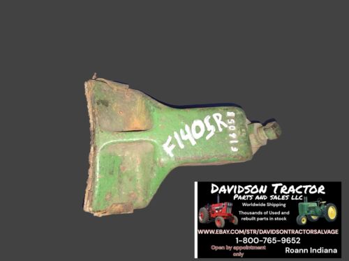John Deere 70 Clutch Pulley Brake Casting F1405R