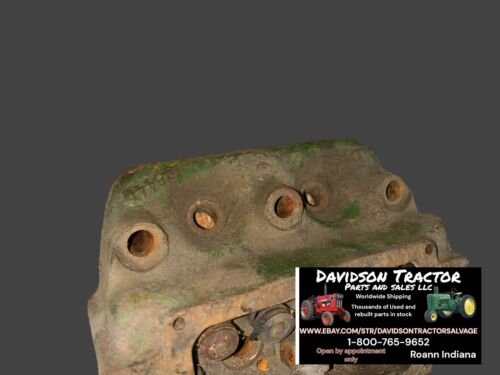 John Deere 70 720 80 820 pony motor cylinder head F1844R core