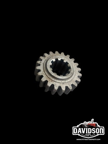 JOHN DEERE B TRANSMISSION SECOND & FOURTH SLIDING PINION GEAR B1873R AB4186R