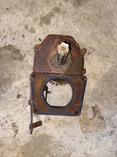 1939 or 1940 Farmall B tractor IH PTO Power Take Off shaft assembly