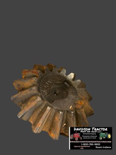 1953 John Deere 60 Tractor PTO Driven Gear A4005R