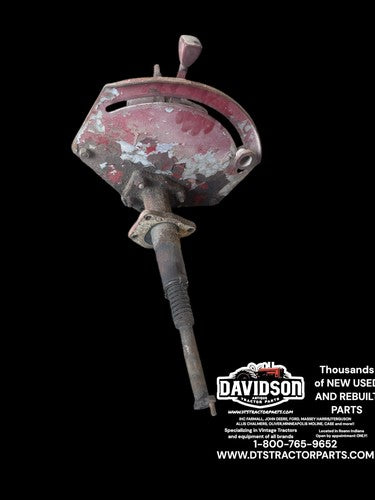 IH International 444 Hydraulic Control Assembly Antique Tractor