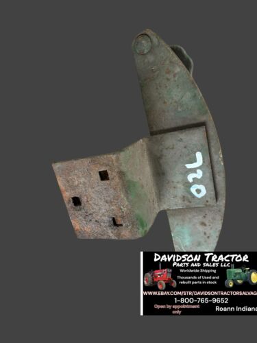 John Deere 520 620 720 Rockshaft handle Guide Antique Tractor