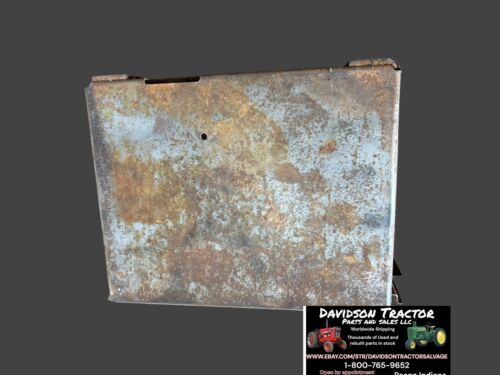 Battery Box and Base B R 80 Antique Tractor