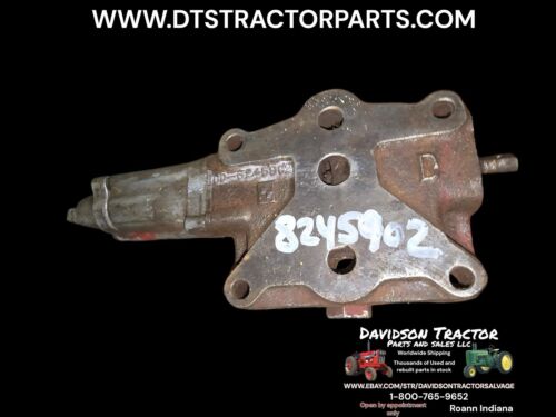 Good Used 62459C2 International Harvester Hydraulic Valve Antique Tractor