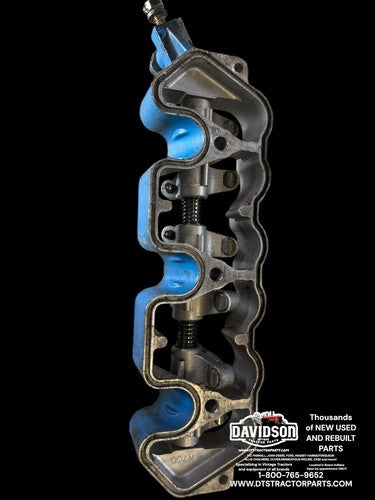 TC 24 New Holland Valve Cover Rocker Arm Assembly Antique Tractor