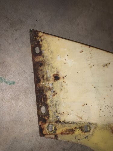 International Cub 154 low boy Tractor IHC pair set of rear fenders right & left