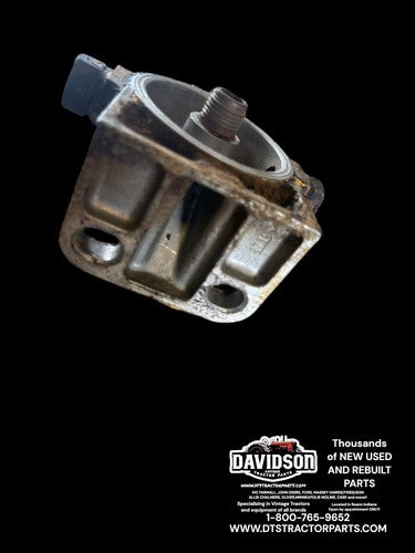 International D-179 Fuel Filter Base Antique Tractor Equipment