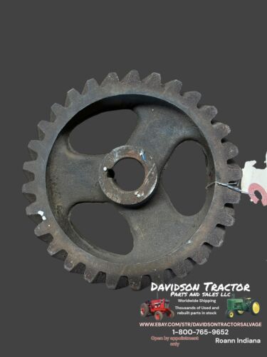 John Deere G Governor Drive Gear F107R