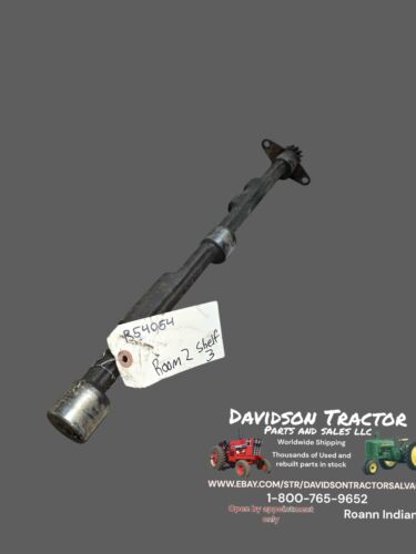 John Deere 4239 Diesel Engine Right Hand Balancer Shaft R54054 AR61351 315C 410B