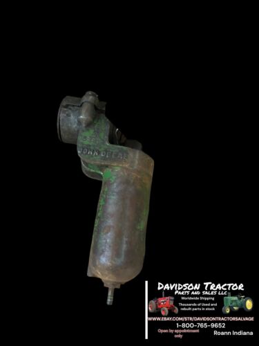 Original Genuine JOHN DEERE TRACTOR Small Shaft PTO Air Pump Compressor 6886-C