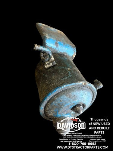 FORD 2000, 3000,4000 TRACTOR POWER STEERING RESERVOIR WITH TOP 1965-68