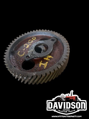 International C-200 Camshaft Gear Antique Tractor Farmall