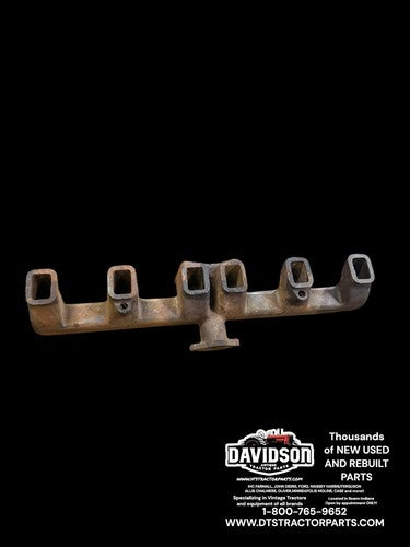 104062-A Oliver Manifold Antique Tractor