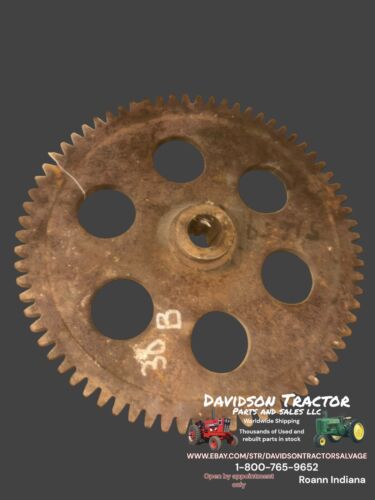USED 1ST REDUCTION GEAR FOR JOHN DEERE B TRACTOR B884R UNSTYLED-EARLY STYLED B
