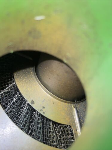Used Air Cleaner fits John Deere 3010 AR27281 Restoration Quality Paint