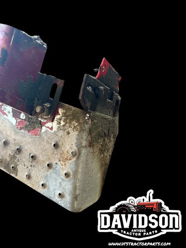 IH Farmall Dual Speed PTO Cover Antique Tractor
