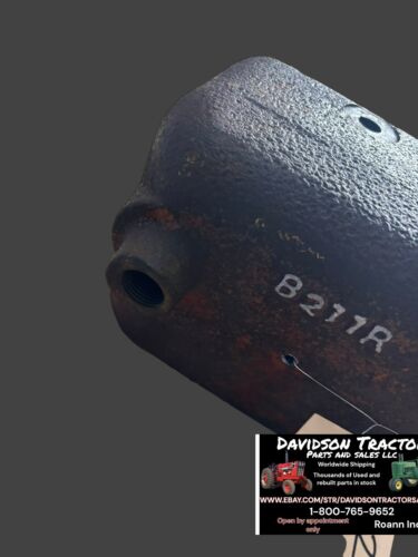 JOHN DEERE B211R VALVE COVER UnStyled B TRACTOR