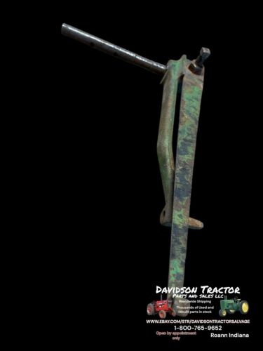 1952 John Deere A Tractor Governor Throttle Lever Arm A3286R